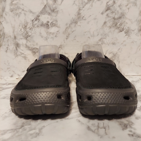Pre-owned crocs Yukon sport clogs - Picture 3 of 11
